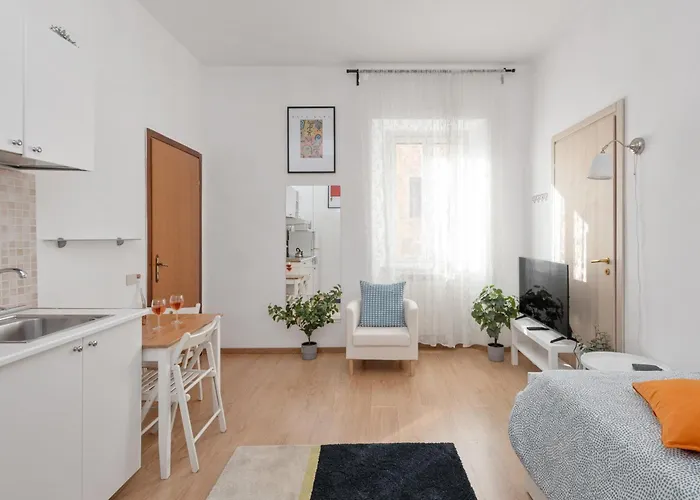 Little Basic Apartment