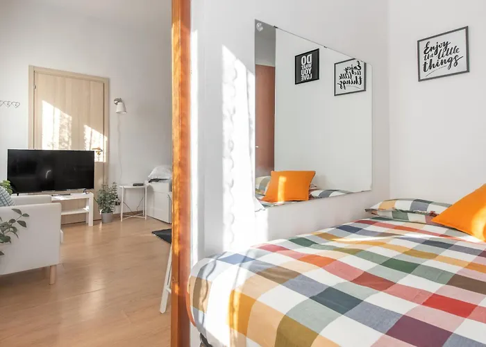 Little Basic Apartment