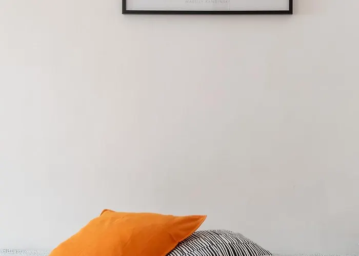 Little Basic Apartment